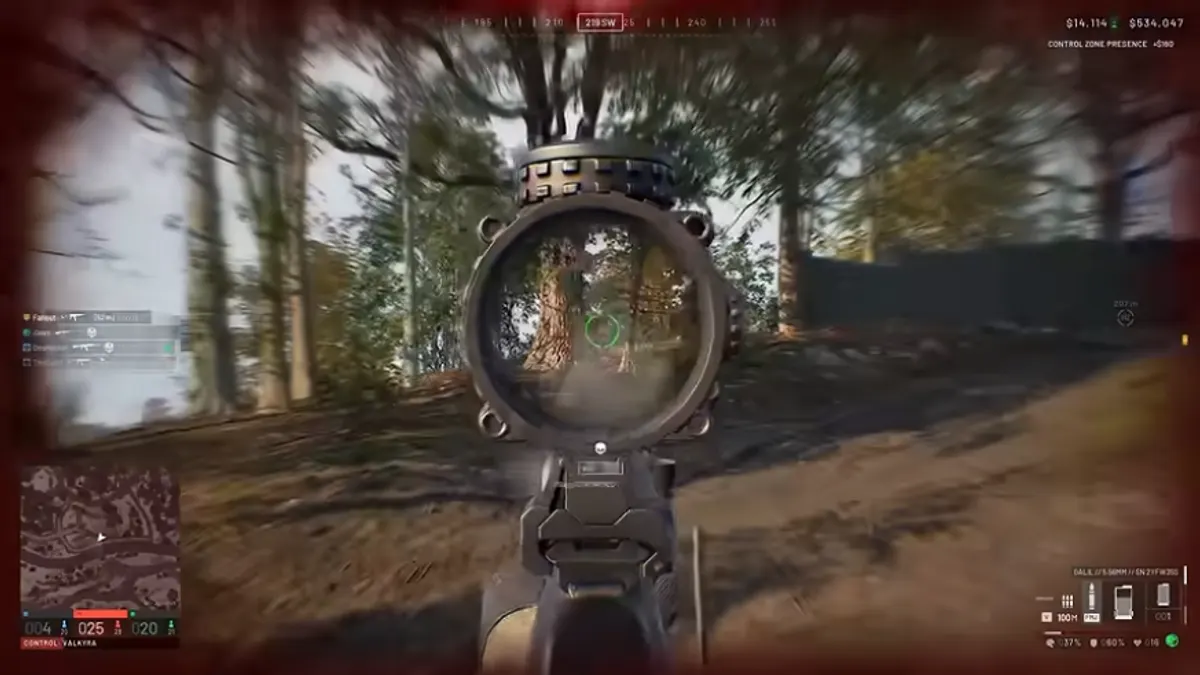 WARDOGS cheats gameplay on WAR DOGS — ESP and aimbot features